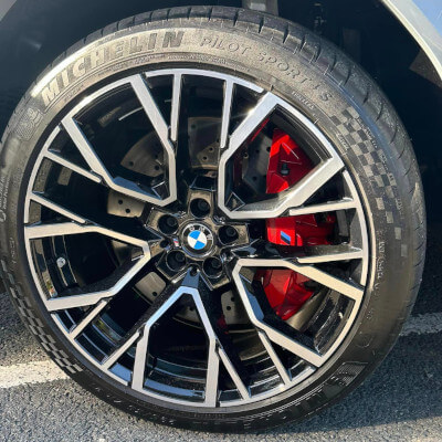 Alloy Wheel Repair Derbyshire