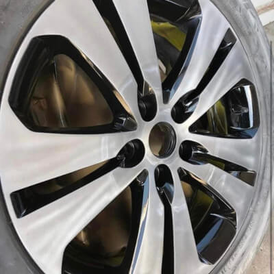 Alloy Wheel Repair Derbyshire