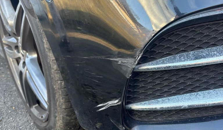 Paint Scratch Repair