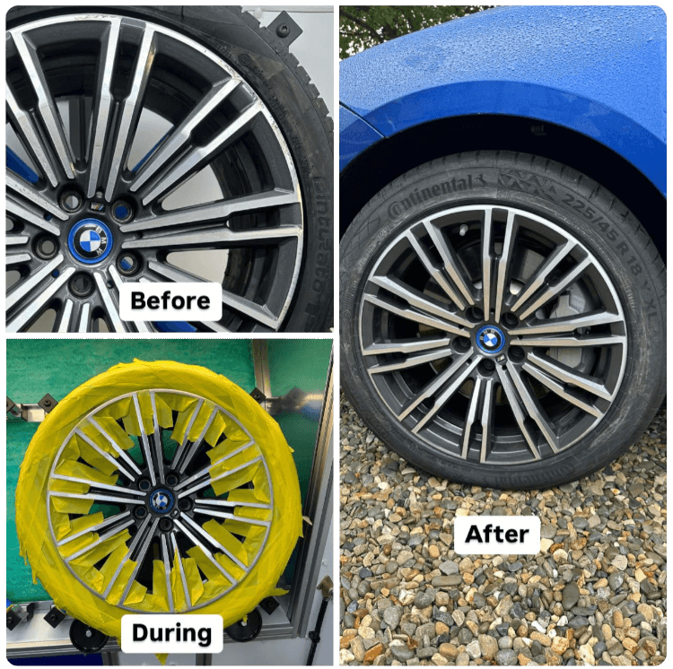 Alloy Wheel Repair